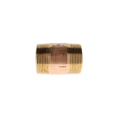LEGEND VALVE Legend Valve 311-163 2 x 2-1/2 Red Brass Pipe Nipple