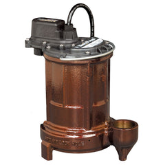 LIBERTY PUMPS 250-2 SUMP PUMP PARTS