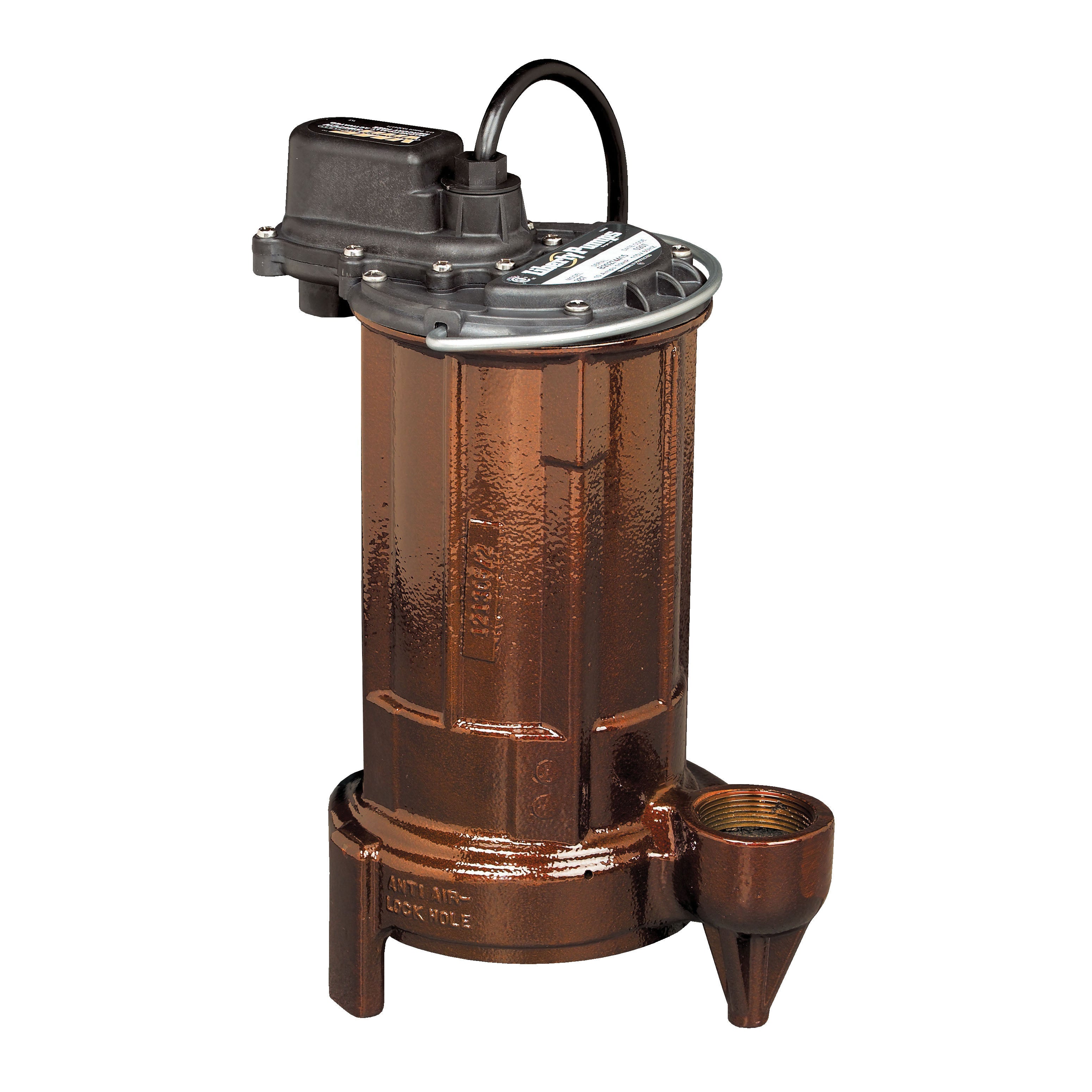 LIBERTY PUMPS 280-2 WATER PUMPS