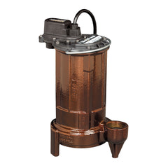LIBERTY PUMPS 280-2 WATER PUMPS
