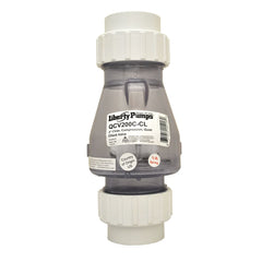 LIBERTY PUMPS QCV200C-CL CHECK VALVES