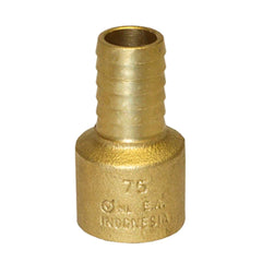 MERRILL MANUFACTURING IBFANL125 BRASS FITTINGS