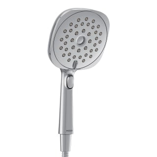 MOEN Moen 220H5EP Verso Chrome infinite 5 diameter spray head handshower