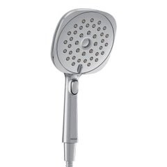 MOEN Moen 220H5EP Verso Chrome infinite 5 diameter spray head handshower