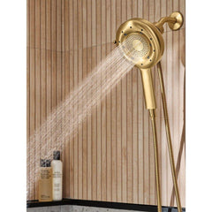 MOEN Moen N400H0BG Nebia Multi Function Hand Shower in Brushed Gold