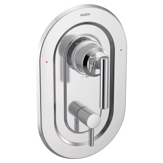 MOEN Moen T2900 Gibson Two Handle Pressure Balancing Valve Trim in Polished Chrome