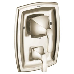 MOEN Moen T2690NL Voss Polished Nickel Posi-Temp with Diverter Tub/Shower Valve Only