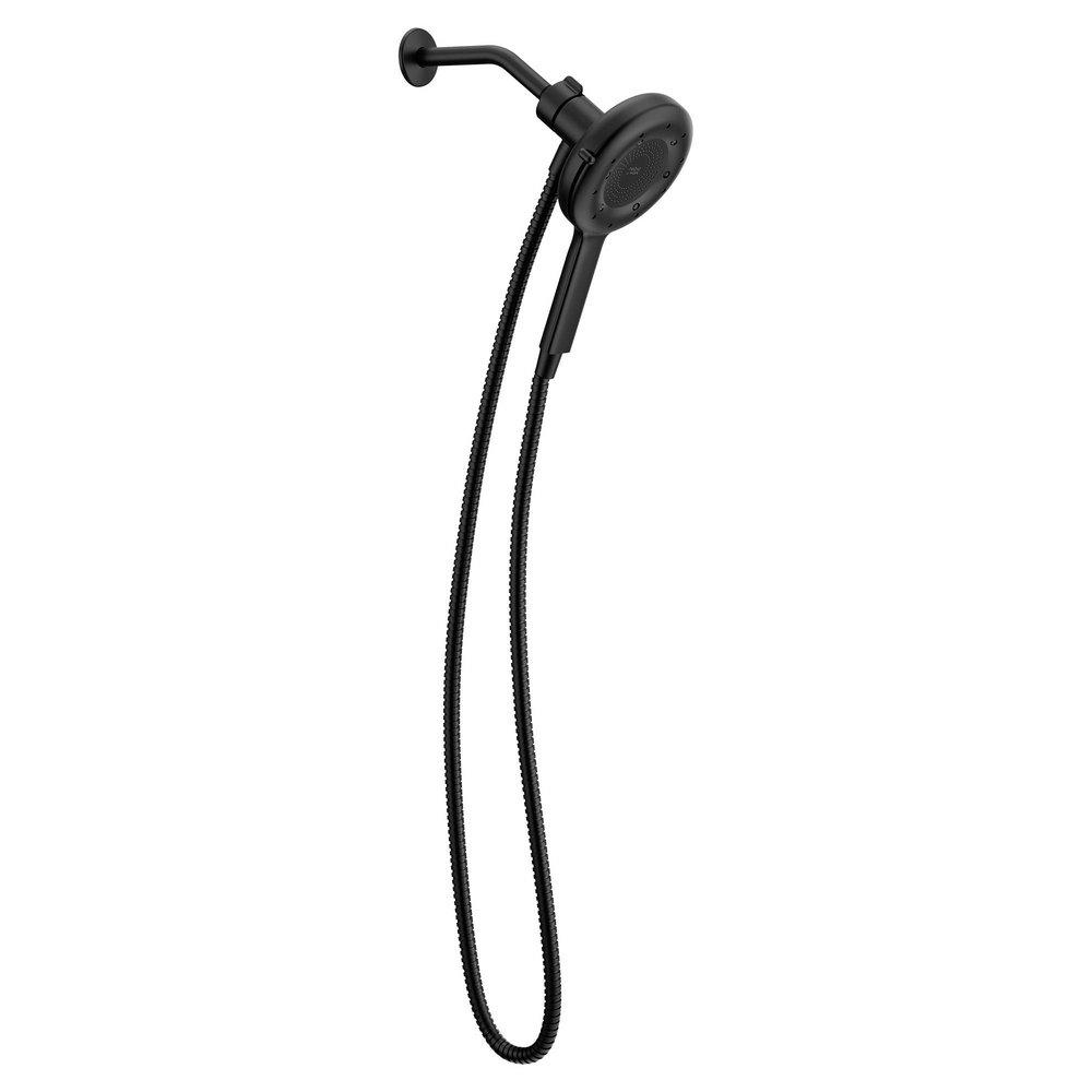 MOEN Moen N400H0BL Nebia Multi Function Hand Shower 16.06 in Matte Black