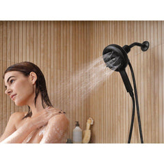MOEN Moen N400H0BL Nebia Multi Function Hand Shower 16.06 in Matte Black