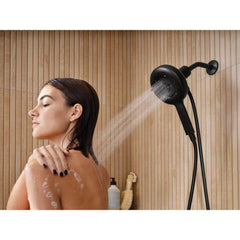 MOEN Moen N400H0BL Nebia Multi Function Hand Shower 16.06 in Matte Black