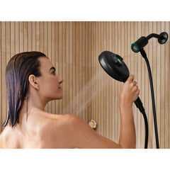 MOEN Moen N400H0BL Nebia Multi Function Hand Shower 16.06 in Matte Black