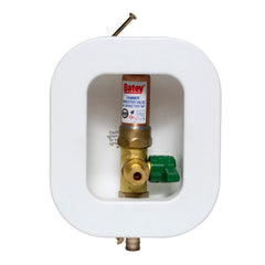OATEY Oatey 39127 I2K Quarter-Turn F1807 PEX Ice Maker Supply Box