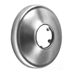 PASCO Pasco 1240 Sure Grip 2 in. Metal Shallow Box Escutcheon in Chrome
