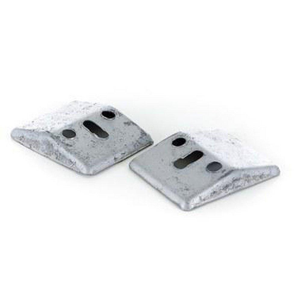 PASCO SPECIALTY 1220 WALL BRACKETS & PARTS