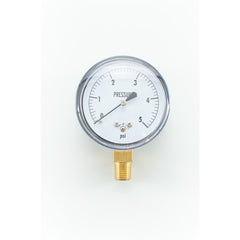 PASCO SPECIALTY 1736 PRESSURE GAUGES
