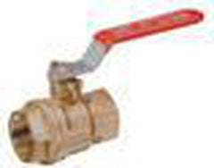 RED-WHITE VALVE 5044AB3/4 BALL VALVES