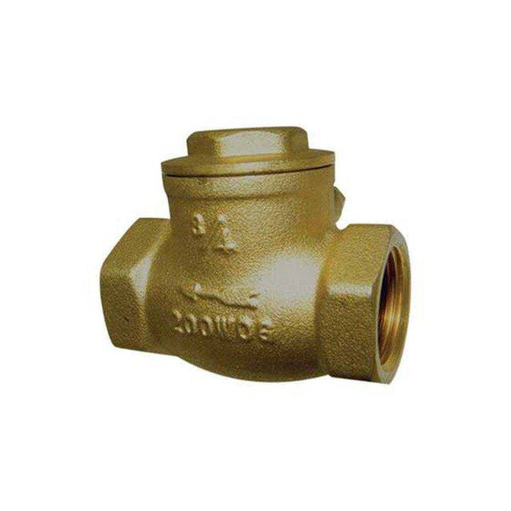 RED-WHITE VALVE 246AB3/4 CHECK VALVES