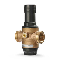RESIDEO BRAUKMANN Resideo DS06-103-SUT-LF/U 1-1/4 in DialSet Female NPT Single Union, Internally-Threaded PRV
