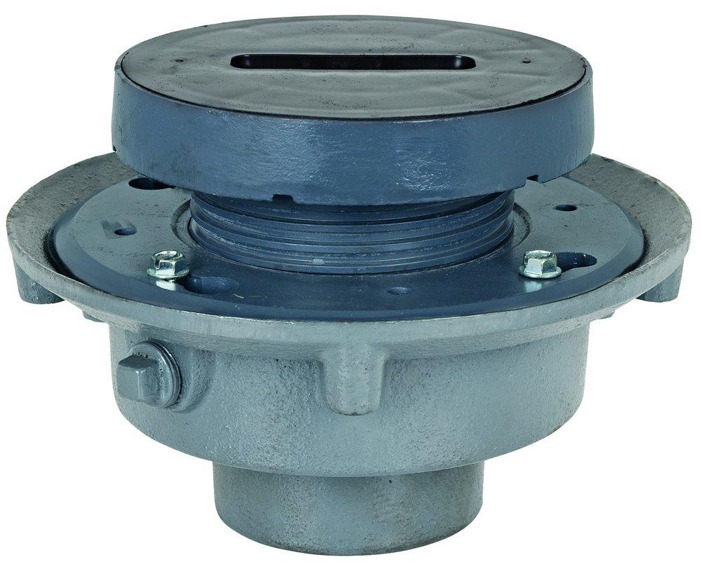 SIOUX CHIEF 833-235DF FLOOR DRAINS