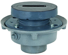 SIOUX CHIEF 833-235DF FLOOR DRAINS