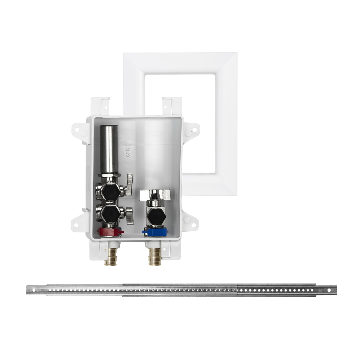 SIOUX CHIEF Sioux Chief 696RG3011WF OxBox 4 in x 5-1/2 in x 3-1/2 in Kitchen F1960 PEX Supply Box