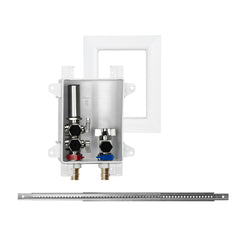 SIOUX CHIEF Sioux Chief 696RG3011WF OxBox 4 in x 5-1/2 in x 3-1/2 in Kitchen F1960 PEX Supply Box