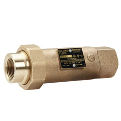 WATTS Watts 0061943 Series LF07S 1-1/2 In. Brass FNPT 700 Psi Backflow Preventer