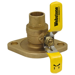 WEBSTONE H-51406WHV ZONE VALVES