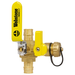 WEBSTONE H-30613W BALL VALVES