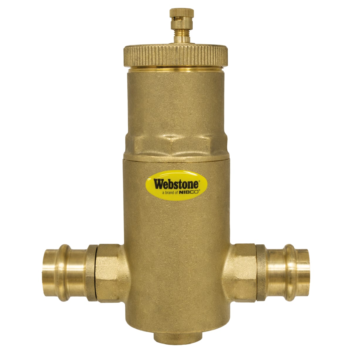 WEBSTONE H-78004 HYDRAULIC AIR SEPARATORS