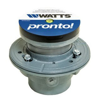 WATTS 8190080 FLOOR DRAINS