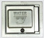 WOODFORD B67C-CC BACKFLOW PREVENTERS