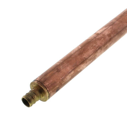 WOODFORD Woodford 19PX-14 Model 19 14 1/2 PEX Crimp Inlet Anti-Siphon Wall Faucet w/ Metal Handle