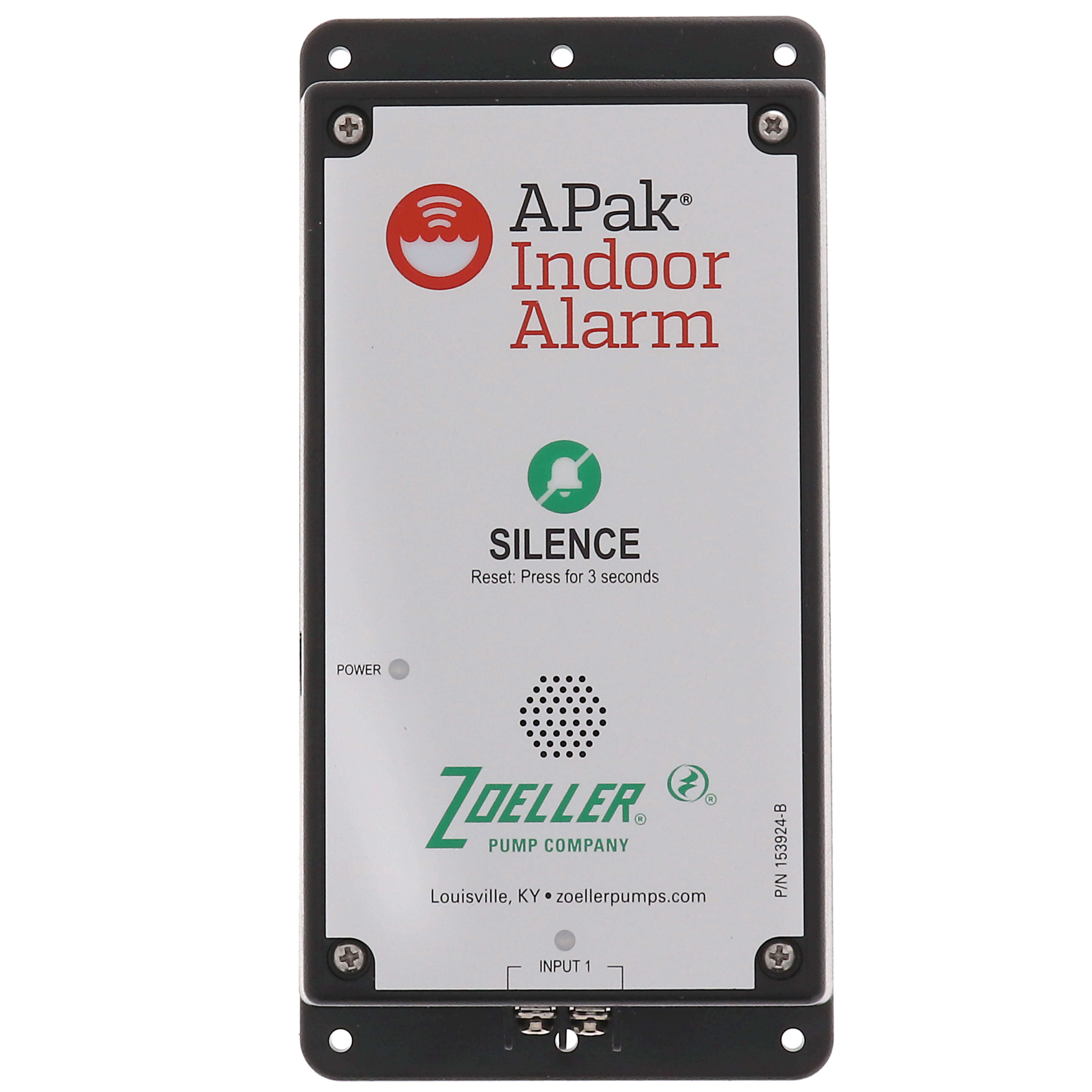 ZOELLER Zoeller 10-4012 120V Alarm System with Float Switch