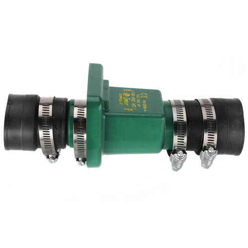 ZOELLER Zoeller 30-0200 Valve, Unicheck-Plastic/1.25/1.5 Slip SS