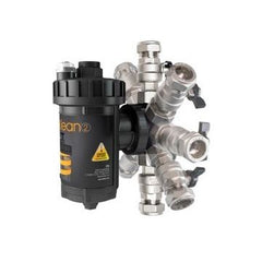 ZILMET Zilmet IK203 - 3/4 IntaKlean2 Magnetic Filter