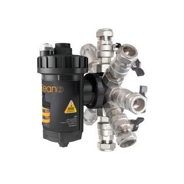 ZILMET Zilmet IK210 Instaklean 1 Magnetic Filter