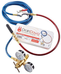 DAIKIN Diversitech CB-2 Drain Dawg Brass Equipment Flushers Kit