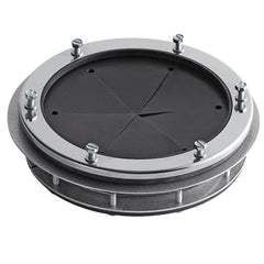 INSINKERATOR Insinkerator 11599A mounting adaptor 7 in throat (Each) INS11599A