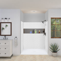 JIANGSU FASHION COMPOSITE S&T PWK603672-131 SHOWER FLOORS