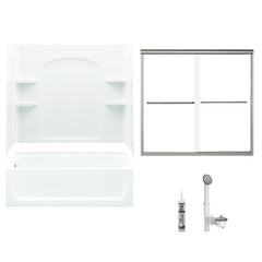 MULTI VENDOR KIT PARENTS 7122L-5405NC-0 TOILETS & ACCESSORIES