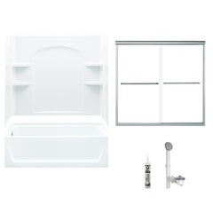MULTI VENDOR KIT PARENTS 7122L-5405SC-0 SHOWER FLOORS