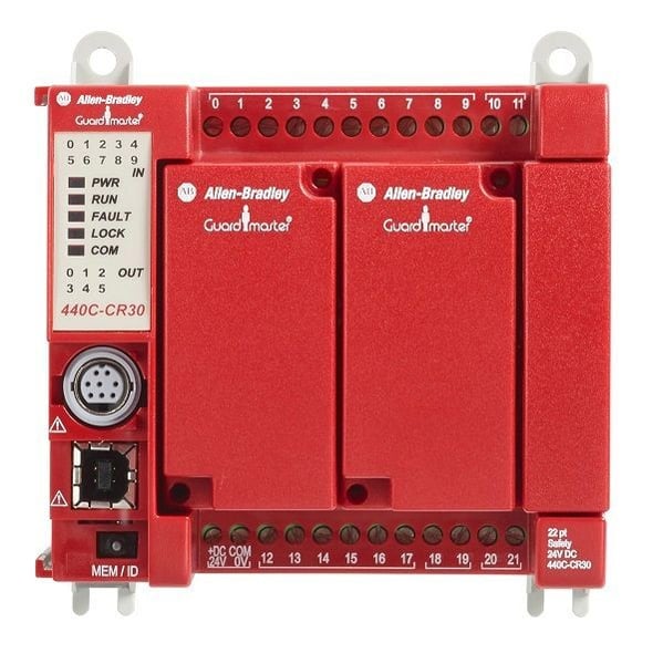 ROCKWELL AUTOMATION 440C-CR30-22BBB FURNACE CONTROL BOARDS