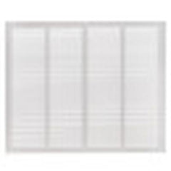 HART & COOLEY 043159 RETURN AIR GRILLES