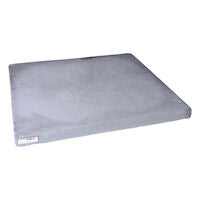 DIVERSITECH DiversiTech UC2424-2 UltraLite Lightweight Concrete Equipment Pad, 24 x 24 x 2