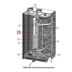 TRIANGLE TUBE PTRKIT115 VENT PIPES & FITTINGS