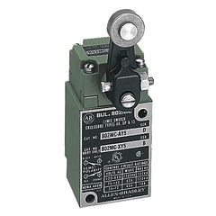 ROCKWELL AUTOMATION 802MC-AZJ1 LIMIT SWITCHES