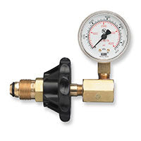 WESTERN ENTERPRISES G-544A GAS REGULATOR VALVES