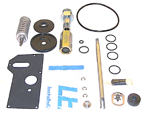 ASCO 304-093 VALVE REPAIR & REBUILD KITS