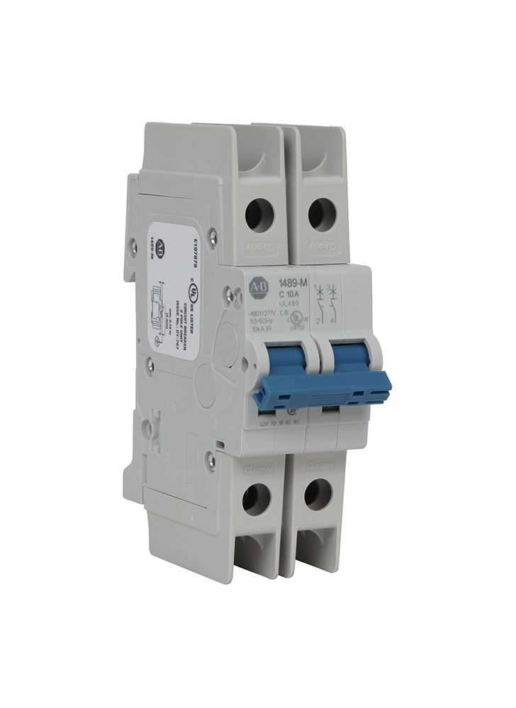 ROCKWELL AUTOMATION 1489-M2C100 CIRCUIT BREAKERS